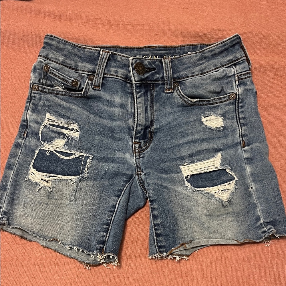 American Eagle Outfitters Blue Denim Jeans